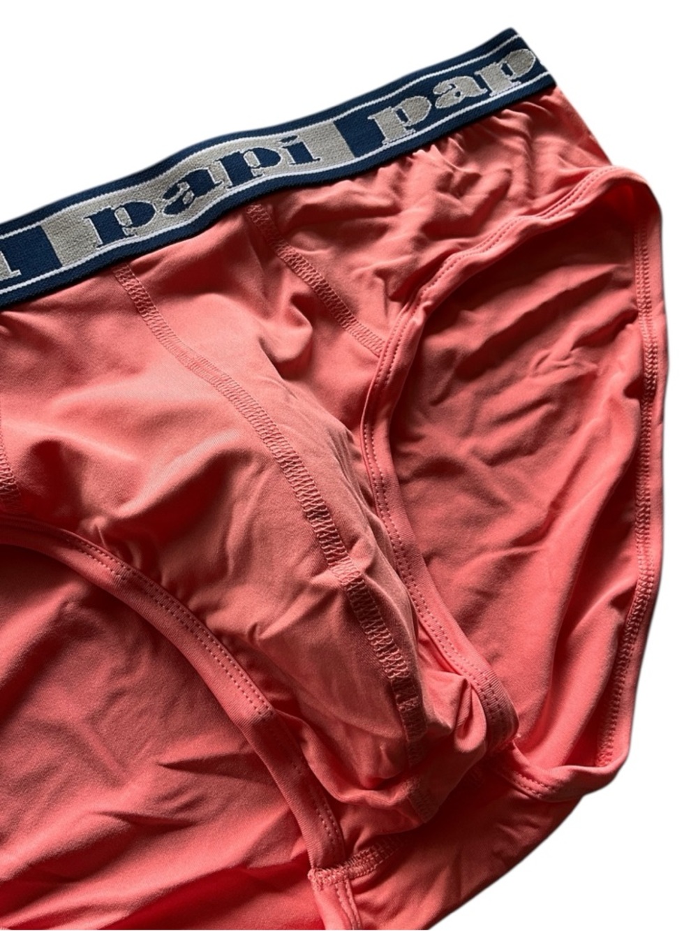Men’s New “PAPI” Microfiber Brief - Picture 5 of 5